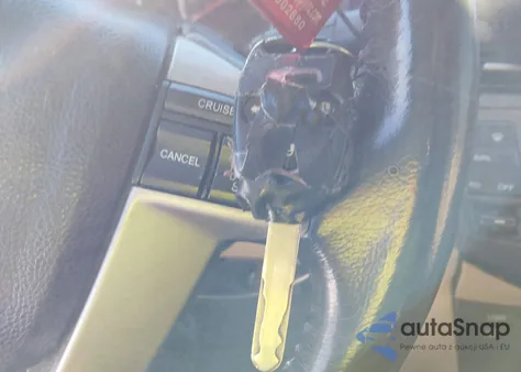 2009 Honda Accord 2.4 Ex-L z USA, uszkodzony, nr VIN 1HGCP26839A118330